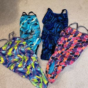 Dolphins swim suit bundle